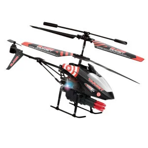 Bladez Target Missile 3ch Gyro Helicopter Afbeelding 1
