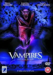 Vampires: Out For Blood Afbeelding 1