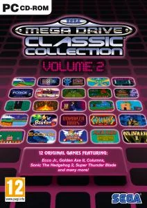 Sega Mega Drive Classic Collection: Volume 2 Afbeelding 1
