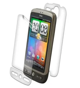 ZAGG - Invisible Shield for HTC Desire - Full Body Afbeelding 1