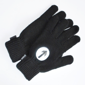 Reflective Biker Gloves Afbeelding 1
