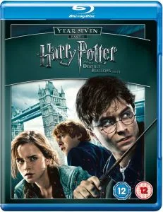 Harry Potter and the Deathly Hallows - Deel 1 (Single Disc) Afbeelding 1