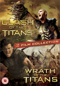 Clash of Titans / Wrath of Titans Afbeelding 1