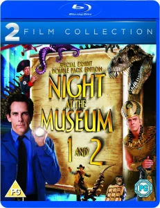 Night at the Museum / Night at the Museum 2 Afbeelding 1