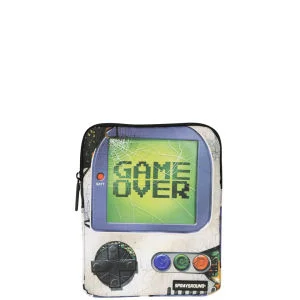 Sprayground Controller IPAD Case- White/Multi Afbeelding 1