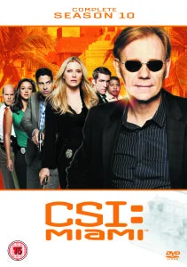 CSI: Miami - Seizoen 10 - Compleet Afbeelding 1