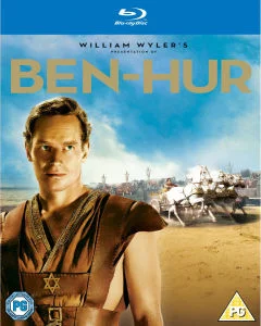 Ben-Hur (Bevat UltraViolet Copy) Afbeelding 1
