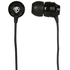 Skullcandy Ink'd Earphones - Black Afbeelding 1