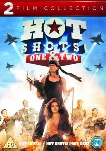 Hot Shots! / Hot Shots! Part Deux Afbeelding 1