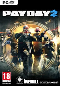 Payday 2 (Includes Lootbag DLC) Afbeelding 1