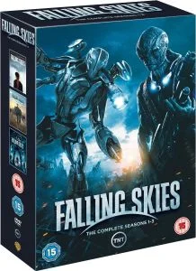 Falling Skies - Seasons 1-3 Afbeelding 1