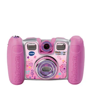 Vtech Kidizoom Twist Plus - Pink Afbeelding 1