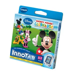 Vtech InnoTab - Mickey Mouse Club House Afbeelding 1