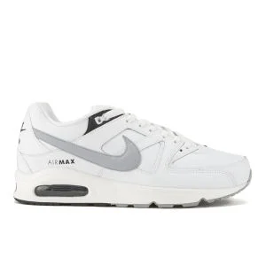 Nike Men's Leather Air Max Command - White - 7 - Wit Afbeelding 1