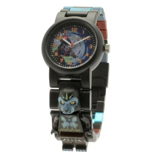 LEGO Legends of Chima: Kids Gorzan Watch and Minifigure - Multi Afbeelding 1