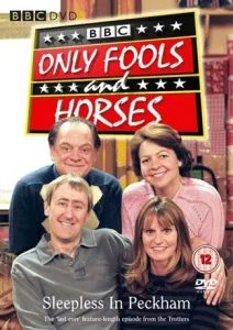 Only Fools and Horses - Sleepless In Peckham Afbeelding 1