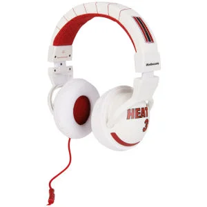 Skullcandy Hesh Headphones NBA Series - Heat Dwayne Wade Afbeelding 1