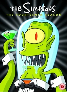 The Simpsons - Seizoen 14 Afbeelding 1