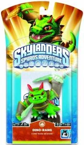 Skylanders: Spyro's Adventure - Character Pack (Dinorang) Afbeelding 1