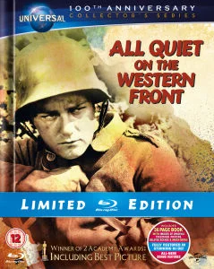 All Quiet on Western Front - Beperkte Editie Digibook Afbeelding 1