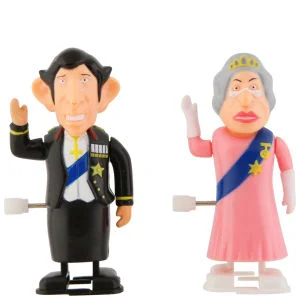 Wind Up Toys - Racing Royals Afbeelding 1