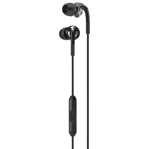 Skullcandy FIX InEar Earphones - Black Afbeelding 1