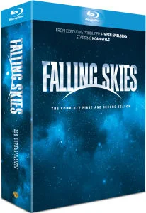 Falling Skies - Seizoen 1 en 2 Afbeelding 1