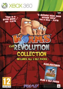 Worms: The Revolution Afbeelding 1