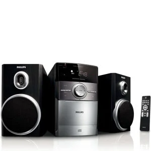 Philips MC147/05 Micro HiFi System Afbeelding 1