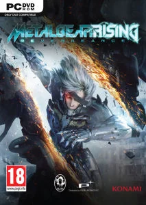 Metal Gear Rising: Revengeance Afbeelding 1