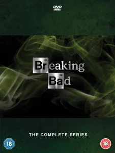 Breaking Bad - The Complete Series (Inclusief UltraViolet Copy) Afbeelding 1