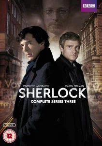 Sherlock - Seizoen 3 Afbeelding 1