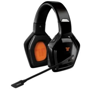Microsoft Licensed Warhead 7.1 Wireless Headset Tritton (360) - Grade A Refurb Afbeelding 1