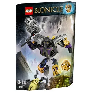 LEGO Bionicle: Onua – meester van de aarde (70789) Afbeelding 1