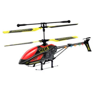 Bladez Salvation Max II Large Indoor/Outdoor 3ch Helicopter Afbeelding 1