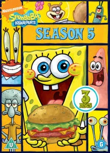 Spongebob Squarepants - Series 5 Afbeelding 1
