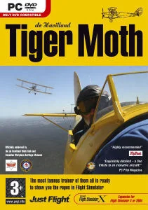 Tiger Moth Afbeelding 1