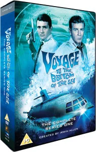 Voyage To The Bottom Of The Sea - Seizoen 1 - Compleet Afbeelding 1