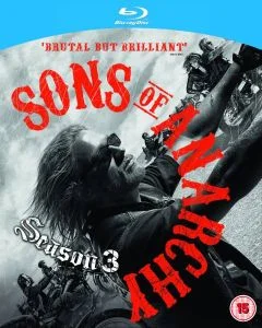 Sons of Anarchy - Seizoen 3