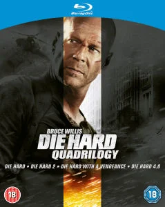 Die Hard Quadrilogy Afbeelding 1