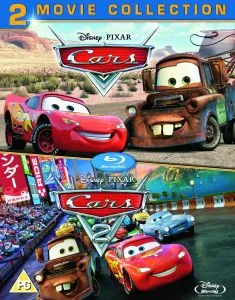 Cars 1 and 2 Afbeelding 1
