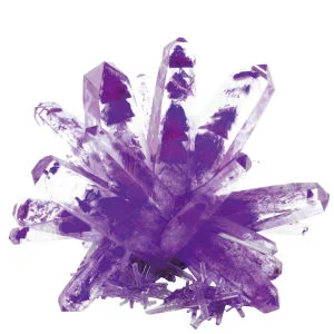 Magical Crystals - Purple Afbeelding 1