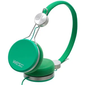 WESC Banjar - Blarney Green Afbeelding 1