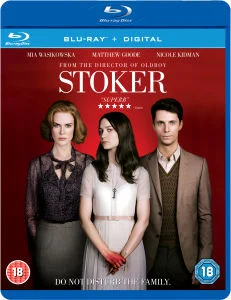 Stoker (Bevat UltraViolet Copy) Afbeelding 1