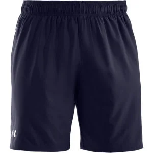 Under Armour Men's Mirage 8 Inch Shorts - Navy - S - Navy blauw Afbeelding 1
