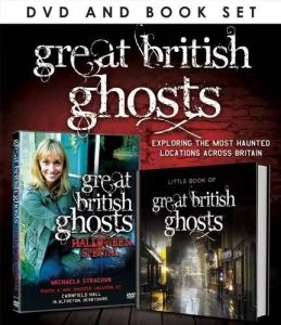 Great British Ghosts (Bevat Book) Afbeelding 1