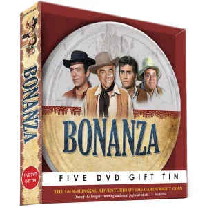 The Bonanza Film Reel Collection Afbeelding 1
