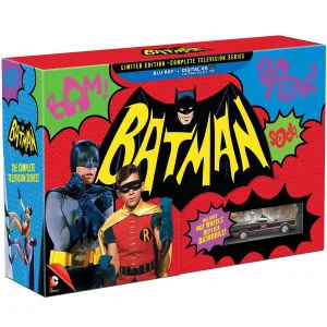 Batman - The Complete TV Series (Limited Edition) Afbeelding 1