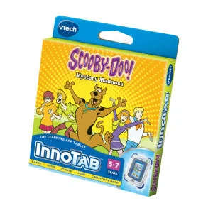Vtech InnoTab - Scooby Doo Afbeelding 1