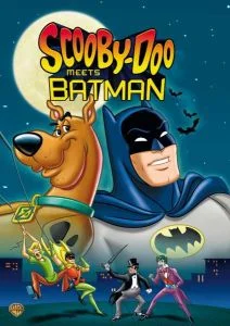 Scooby Doo Meets Batman Afbeelding 1
